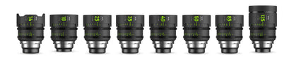 NiSi Athena Prime Full Frame Master Lens Set