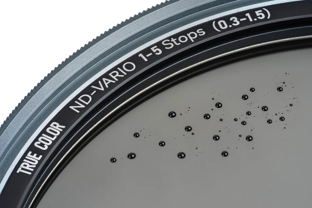 NiSi JetMag Pro 82mm True Colour PRO Nano Variable ND x1-5 Stops