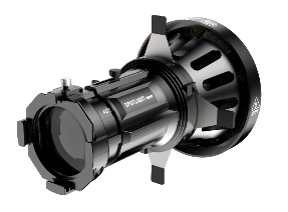 iFootage COB 40° Light Projector Attachment with Bowens Mount