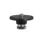 YC Onion Quick-release Plate for Pineta pro Monopod