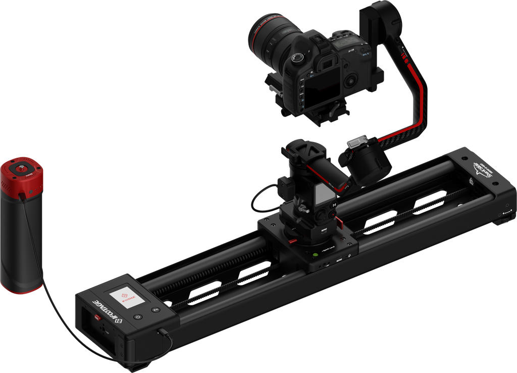 iFootage PD140W Battery Grip