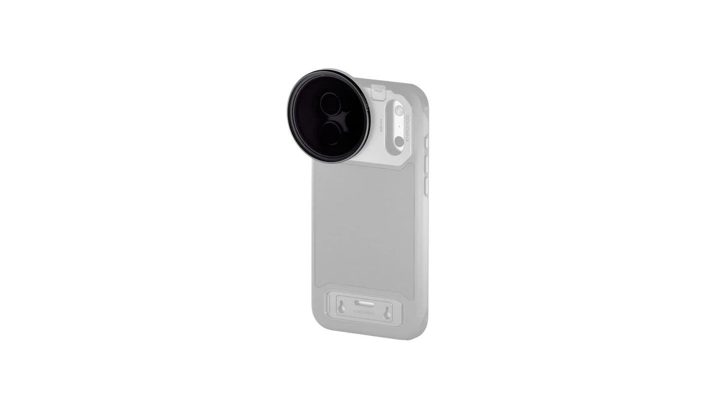 Tilta Khronos Magnetic 58mm Variable ND Filter (1-5 Stops)