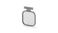 Tilta Khronos Magnetic Black Mist Filter for iPhone