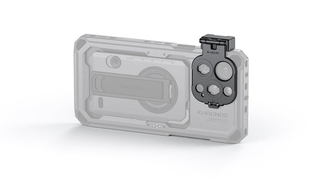 Tilta Khronos Lens Adapter for iPhone 16 Pro/Pro Max