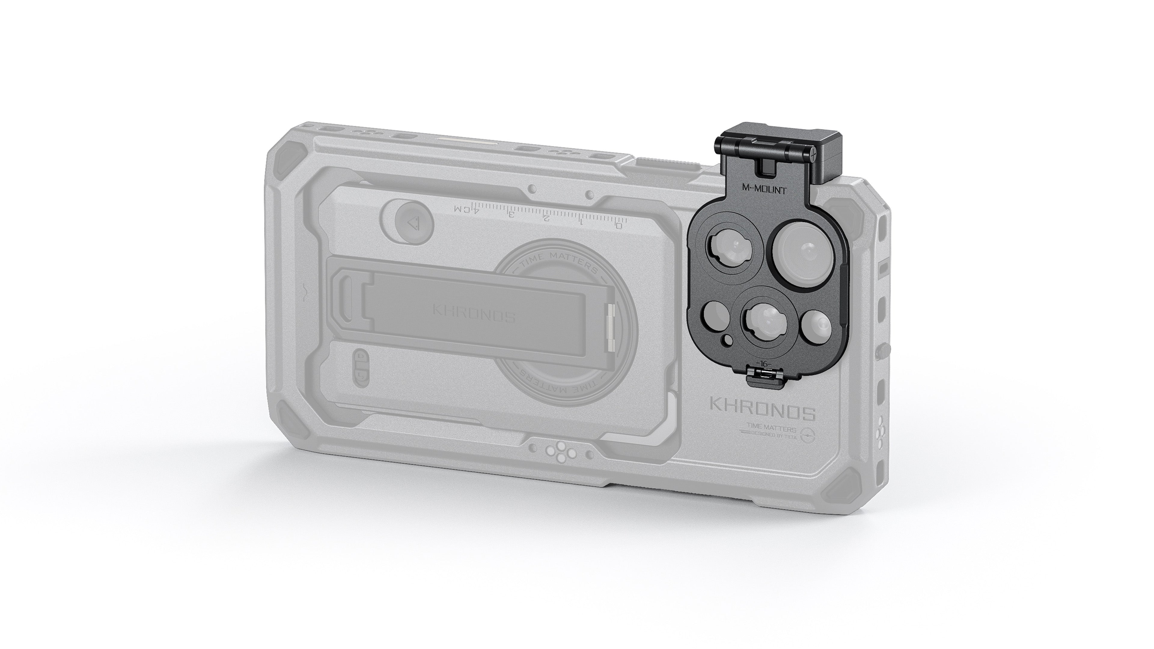 Tilta Khronos Lens Adapter for iPhone 16 Pro/Pro Max