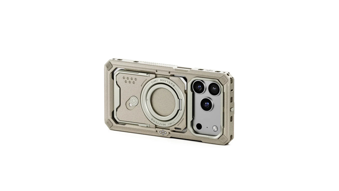 Tilta Khronos iPhone 17 Pro/Pro Max Case