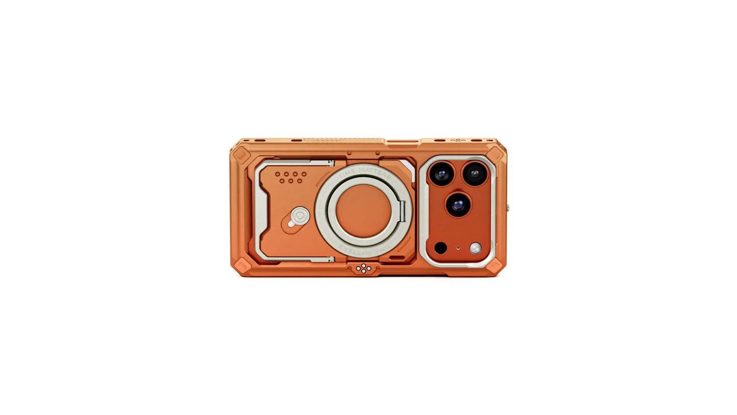 Tilta Khronos iPhone 17 Pro/Pro Max Case
