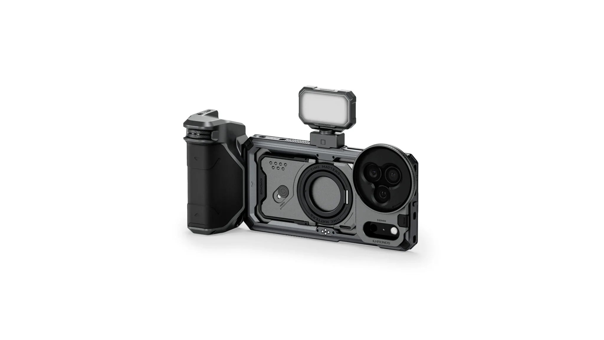 Tilta Khronos iPhone 17 Pro/Pro Max Street Snap Kit