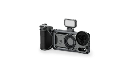 Tilta Khronos iPhone 17 Pro/Pro Max Street Snap Kit