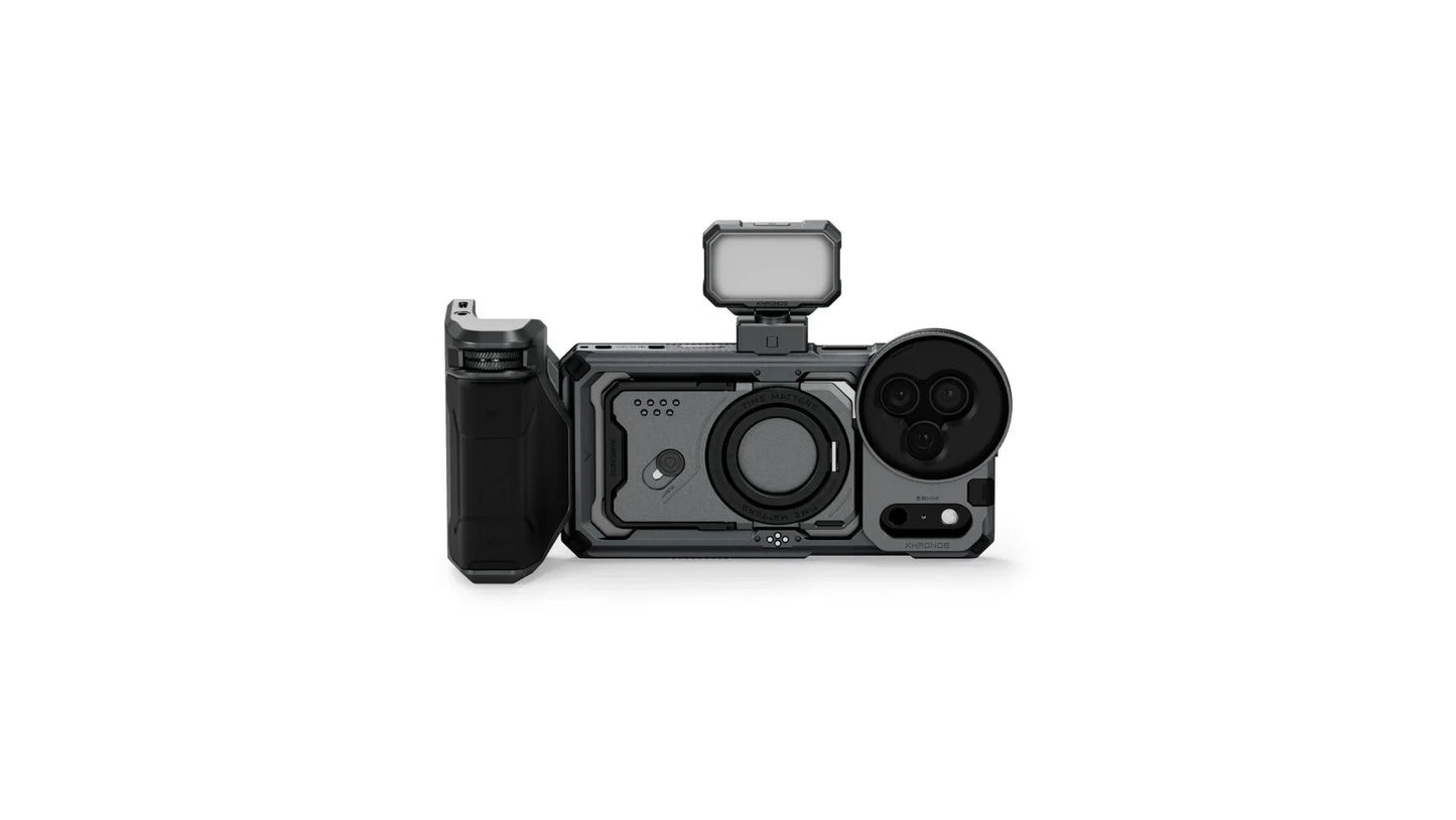 Tilta Khronos iPhone 17 Pro/Pro Max Street Snap Kit