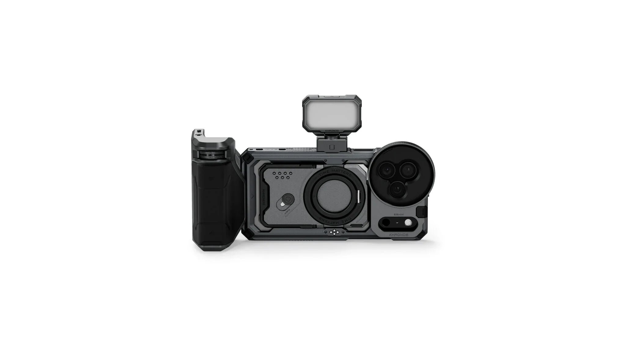 Tilta Khronos iPhone 17 Pro/Pro Max Street Snap Kit