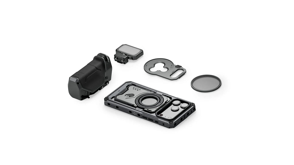 Tilta Khronos iPhone 17 Pro/Pro Max Street Snap Kit