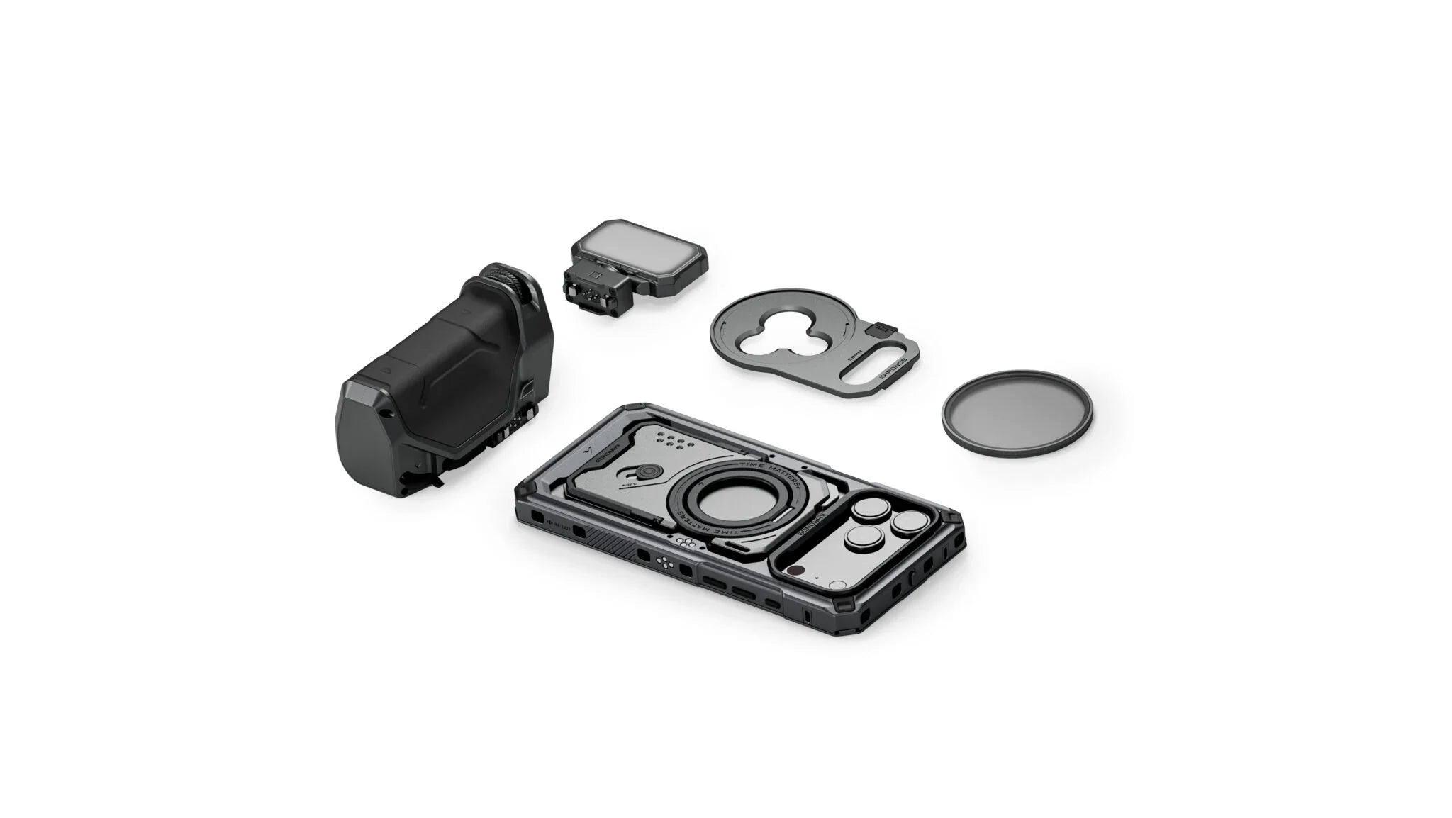 Tilta Khronos iPhone 17 Pro/Pro Max Street Snap Kit