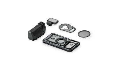 Tilta Khronos iPhone 17 Pro/Pro Max Street Snap Kit