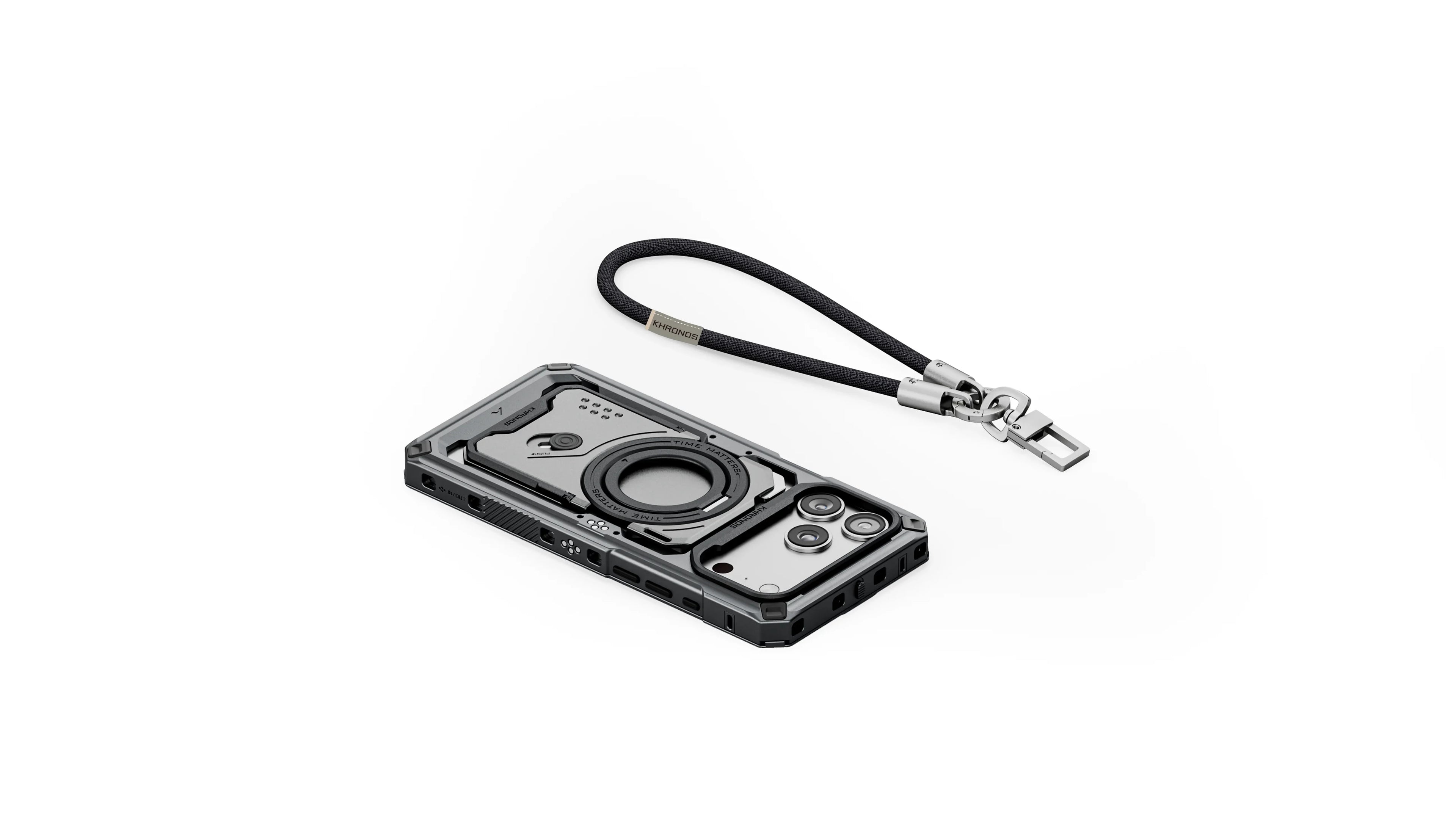 Tilta Khronos iPhone 17 Pro/Pro Max Case
