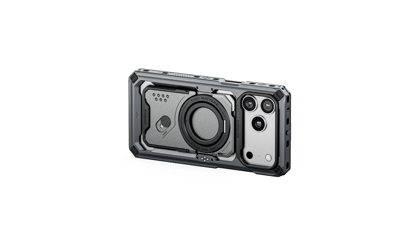 Tilta Khronos iPhone 17 Pro/Pro Max Case