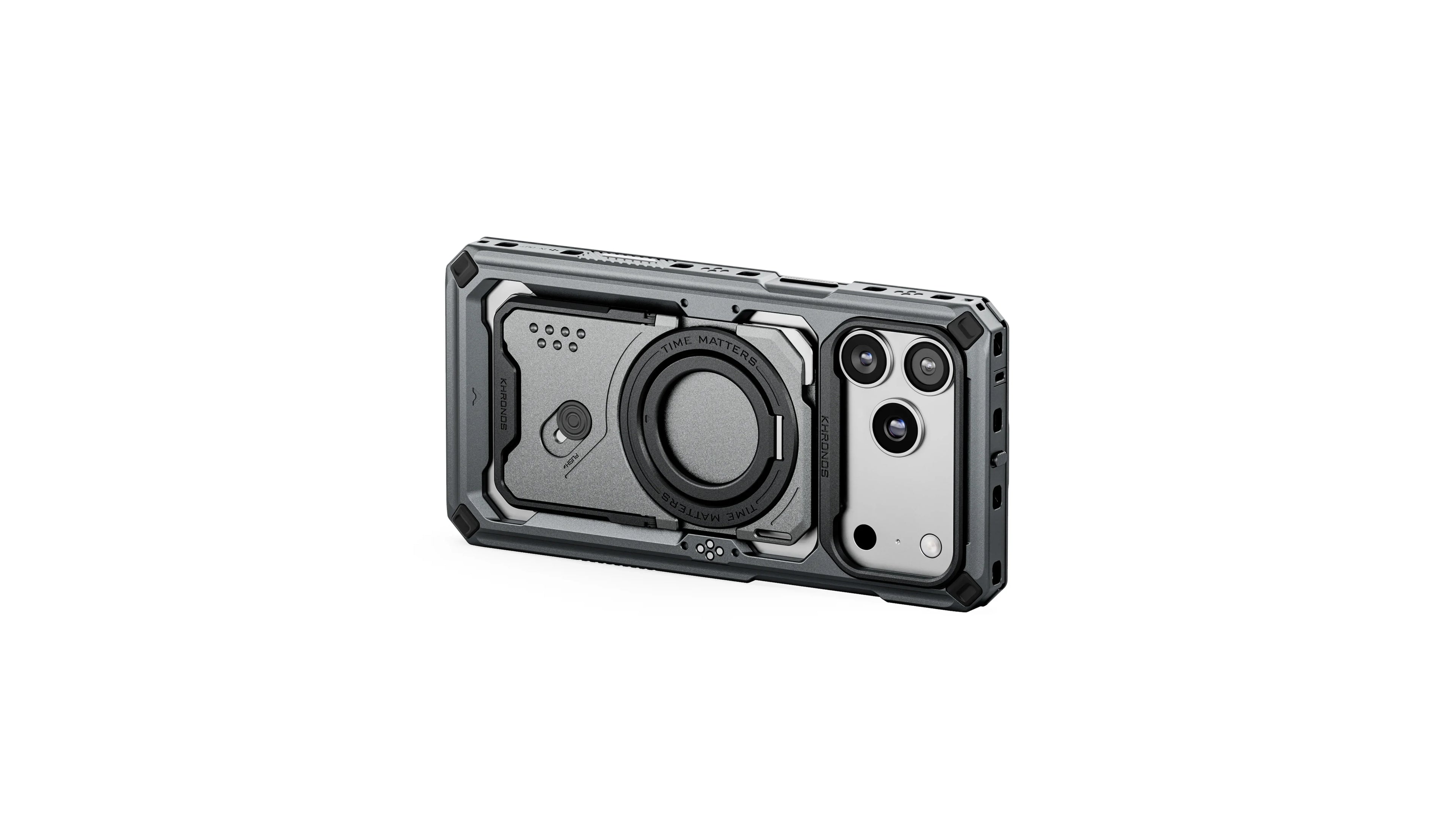 Tilta Khronos iPhone 17 Pro/Pro Max Case