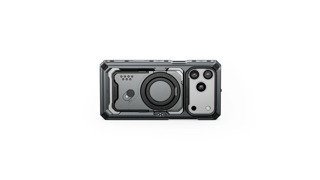 Tilta Khronos iPhone 17 Pro/Pro Max Case