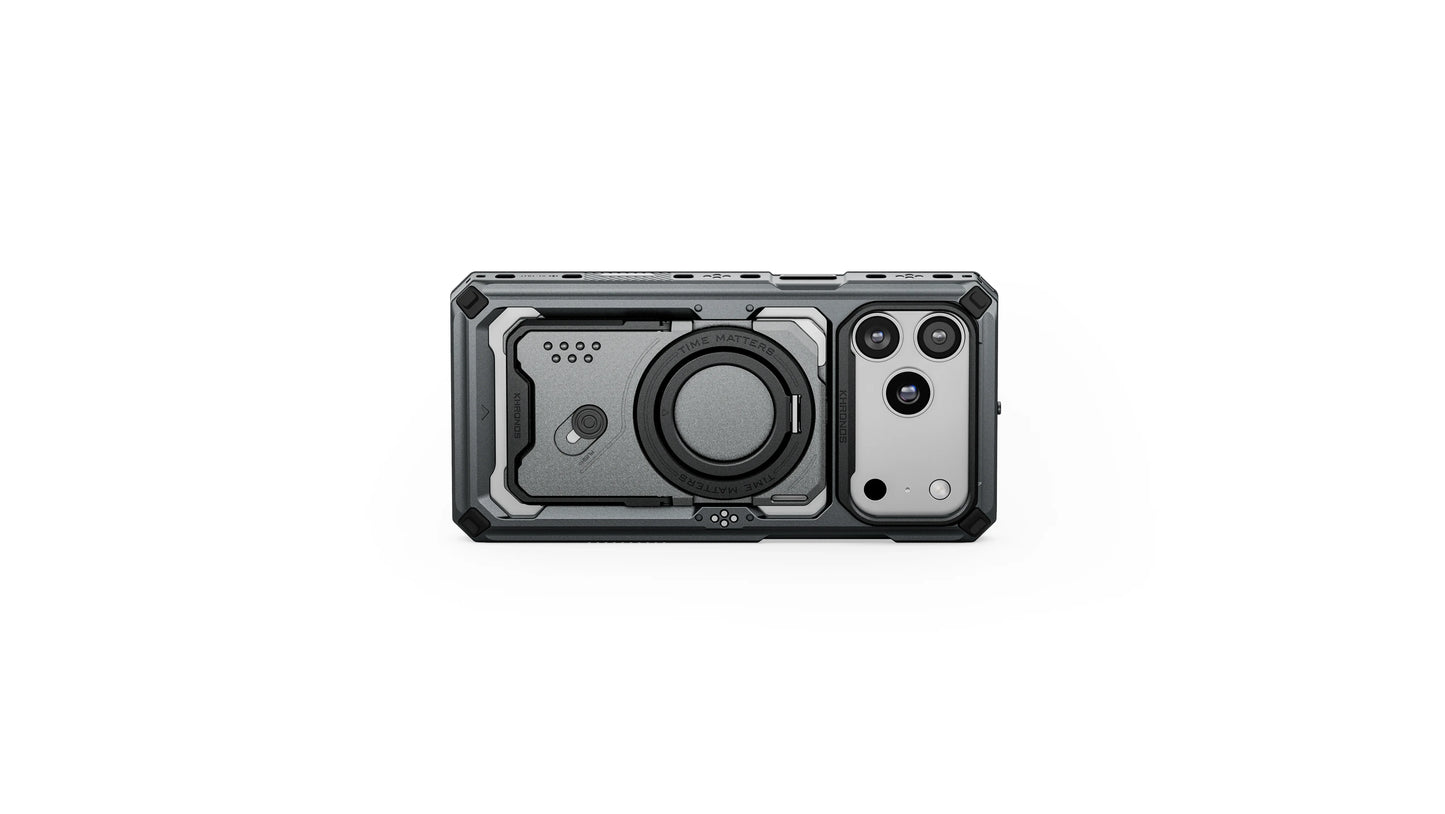 Tilta Khronos iPhone 17 Pro/Pro Max Case