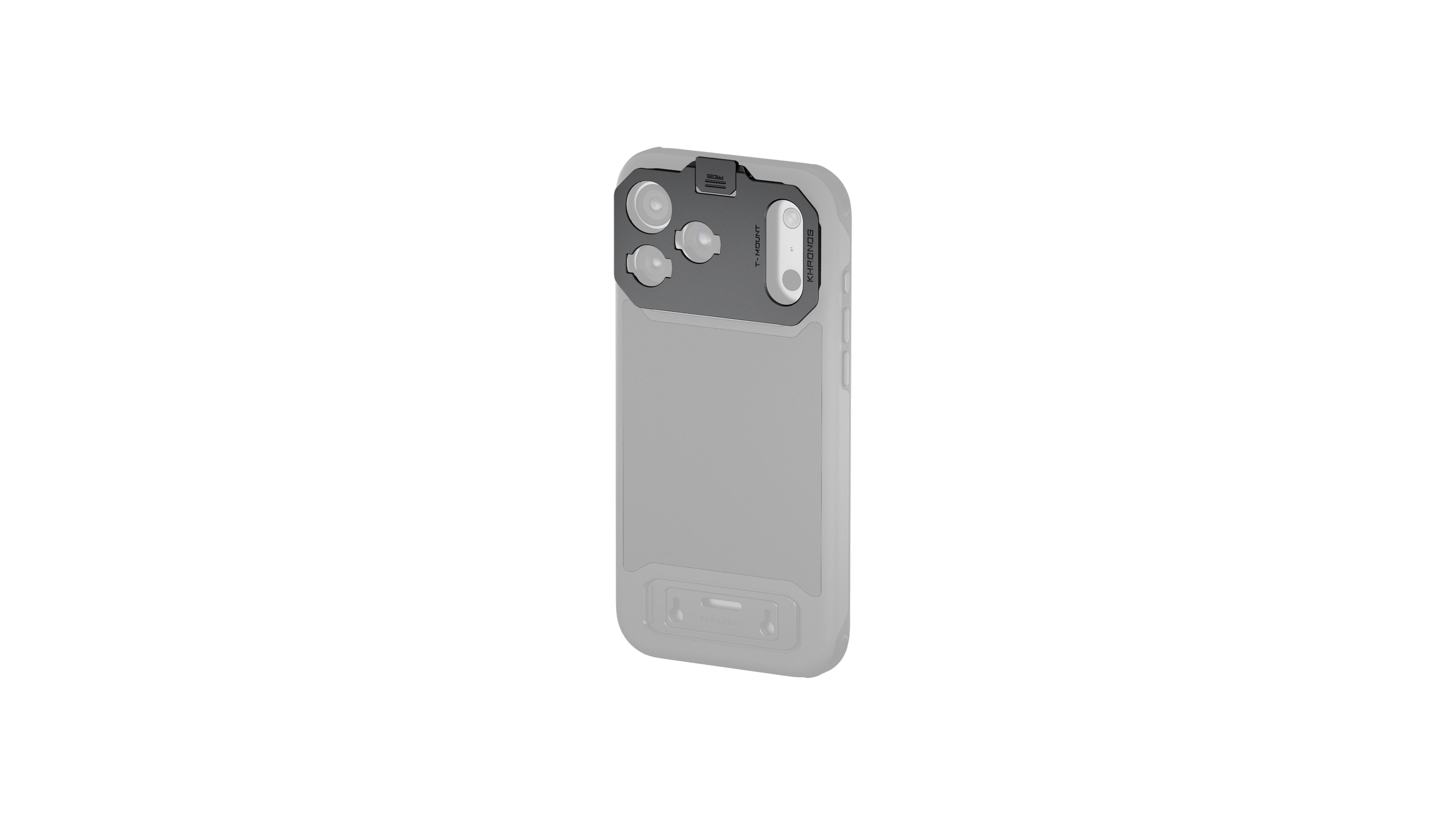 Tilta Khronos T Series Mount Lens Adapter for iPhone 17 Pro/Pro Max