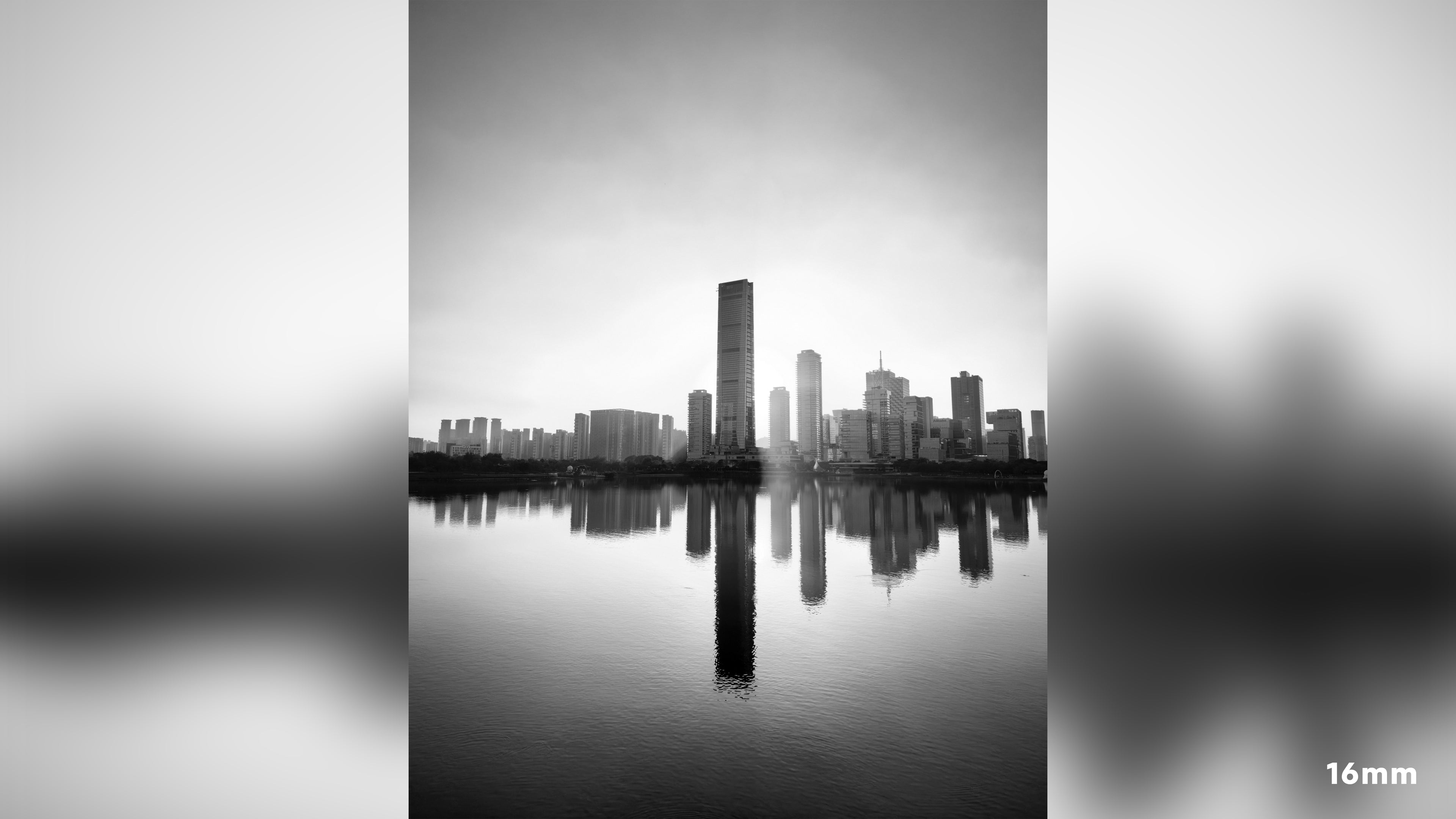 Tilta 16mm Wide Angle Lens for iPhone (T-Mount) – Champagne