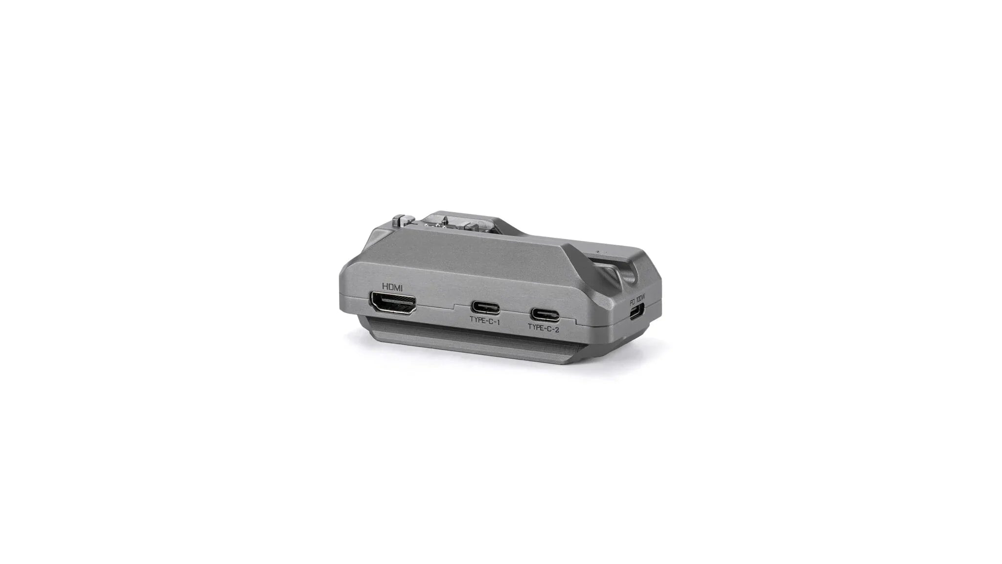 Tilta Khronos Quick Release USB-C Hub