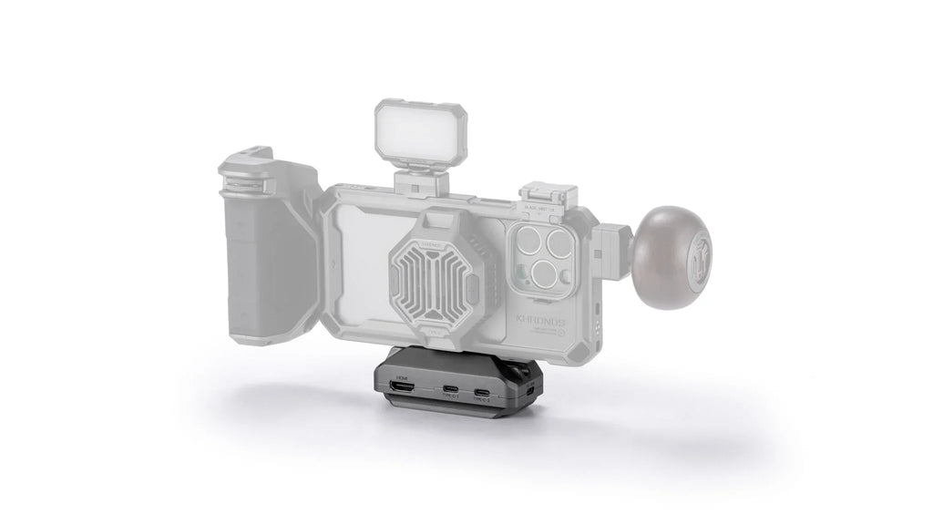 Tilta Khronos Quick Release USB-C Hub
