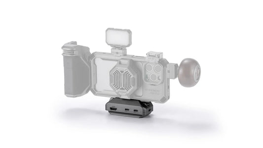 Tilta Khronos Quick Release USB-C Hub