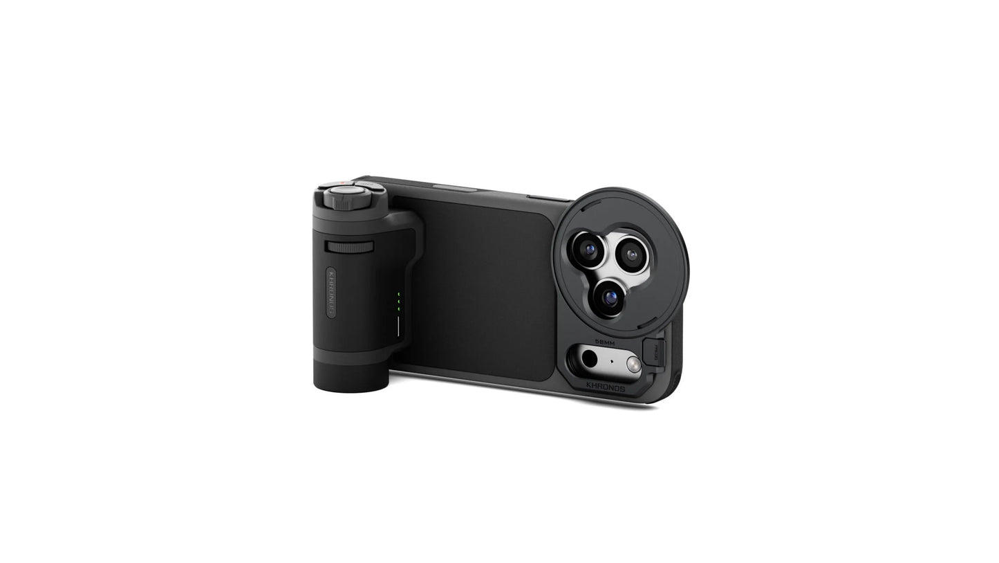 Tilta Khronos Lite Handheld Kit for iPhone 17 Pro / Pro Max