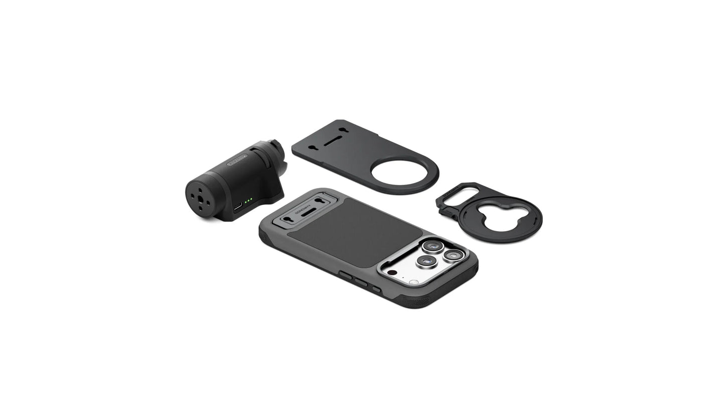 Tilta Khronos Lite Handheld Kit for iPhone 17 Pro / Pro Max