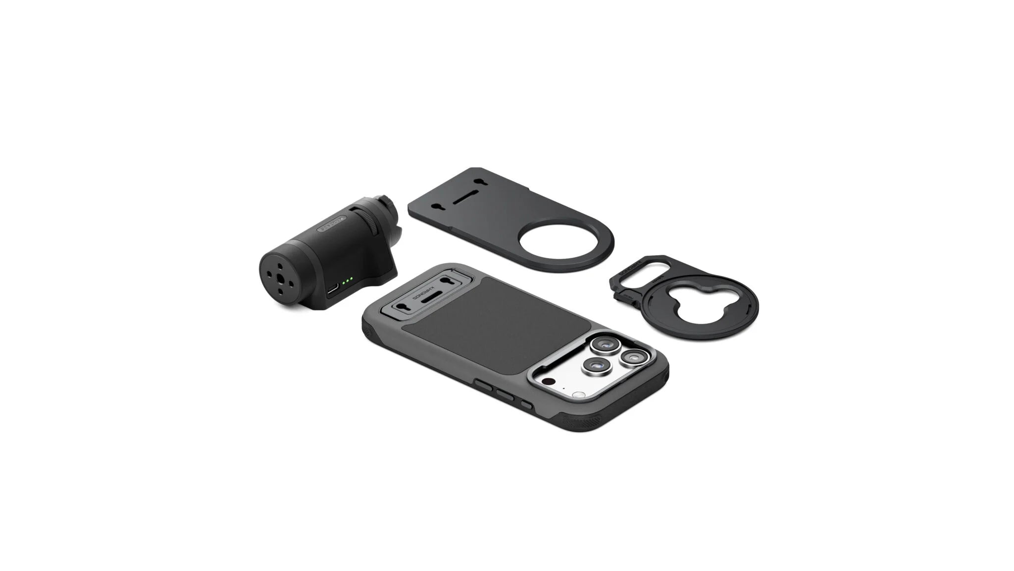 Tilta Khronos Lite Handheld Kit for iPhone 17 Pro / Pro Max