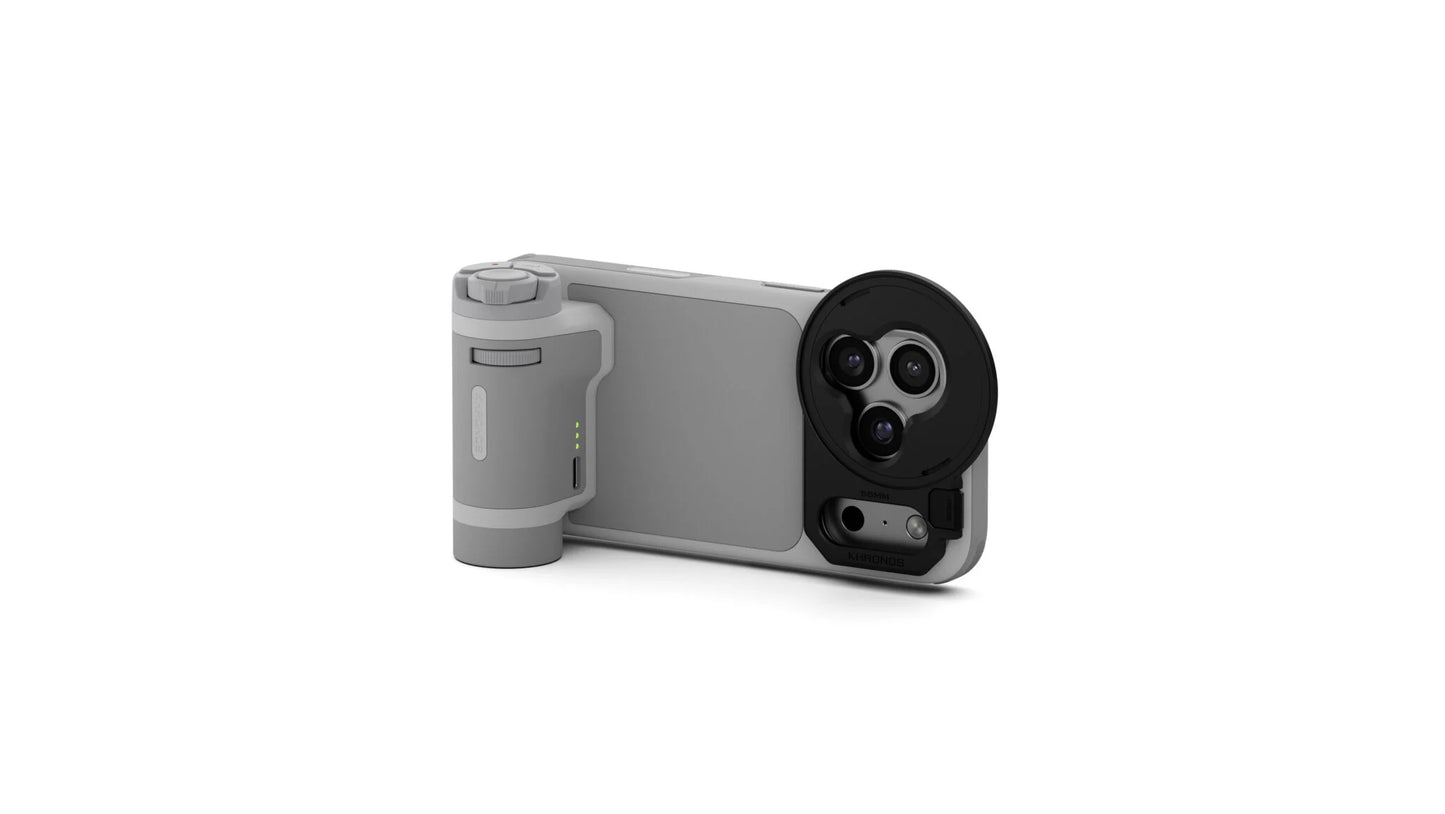 Tilta Khronos Lite Handheld Kit for iPhone 17 Pro / Pro Max