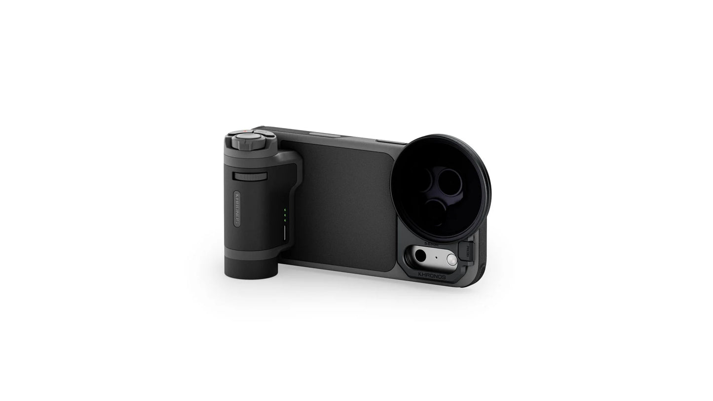 Tilta Khronos Lite Creator Kit — iPhone 17 Pro / Pro Max
