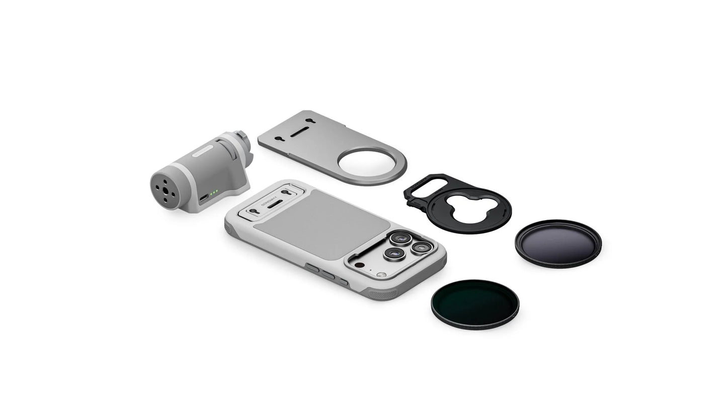 Tilta Khronos Lite Creator Kit — iPhone 17 Pro / Pro Max