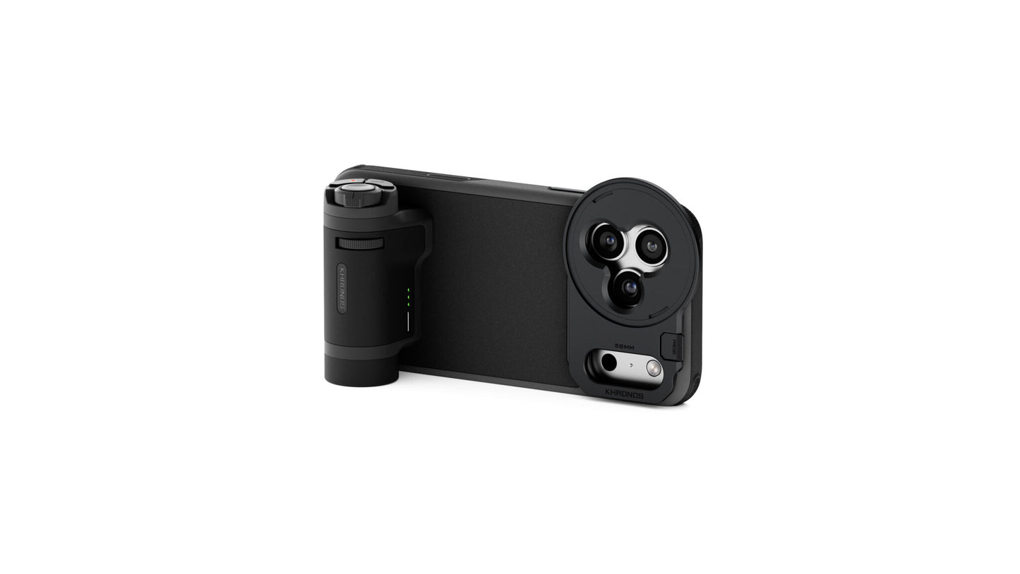 Tilta Khronos Lite Handheld Kit for iPhone 17 Pro / Pro Max