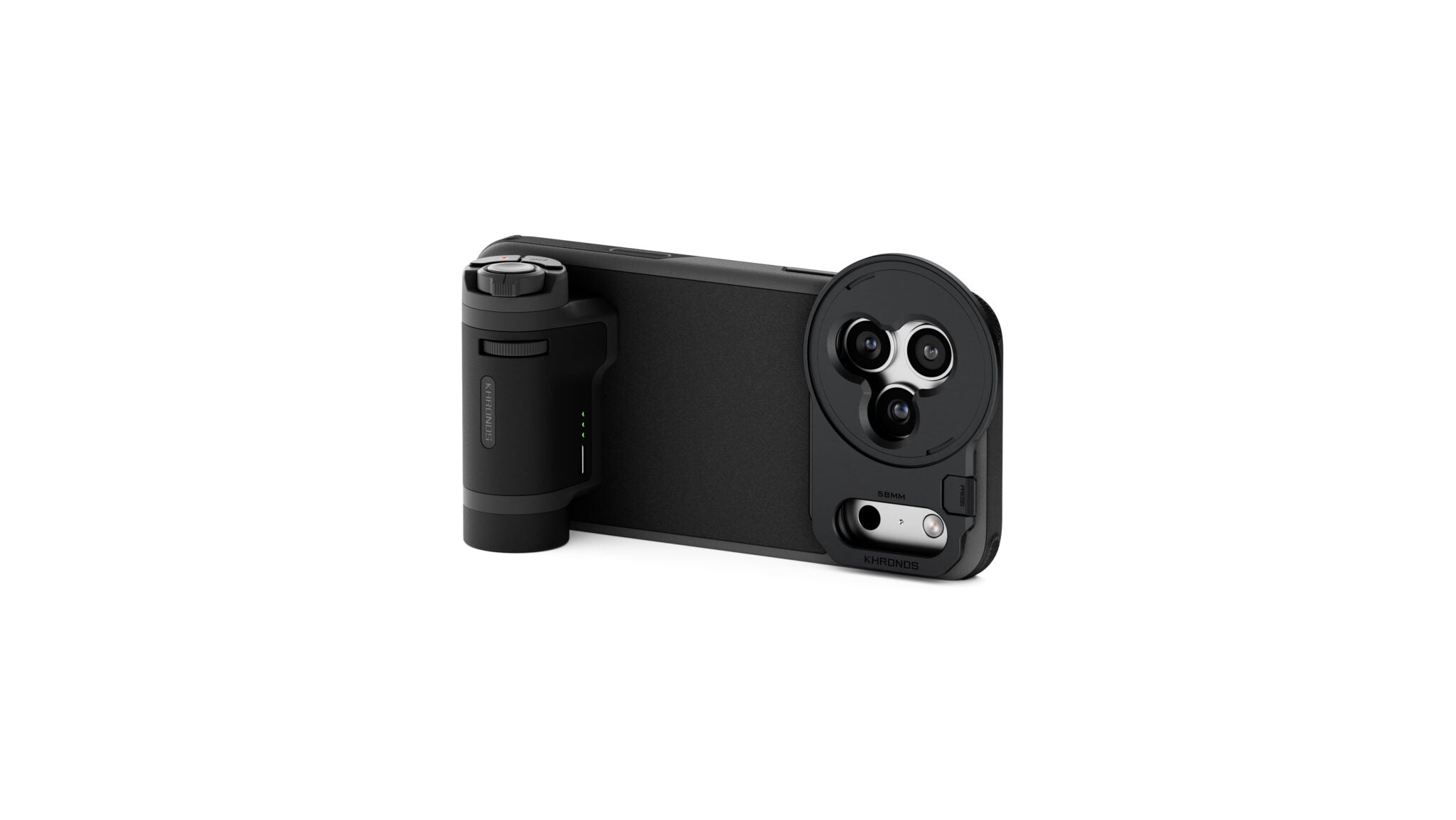 Tilta Khronos Lite Handheld Kit for iPhone 17 Pro / Pro Max