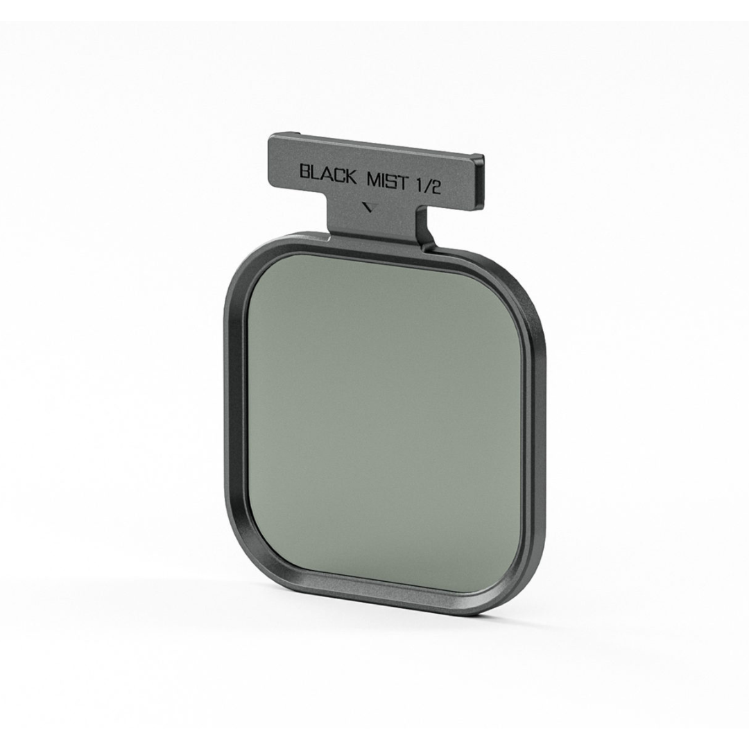 Tilta Khronos Magnetic Black 1/4 Mist Filter for iPhone