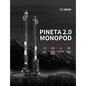 YC Onion Pineta SE 2.0 Aluminum Monopod with Pedal Base