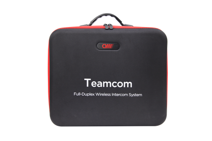 CV TEAMCOM Wireless Intercom System