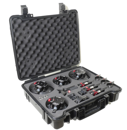 iFootage Spider Crab Vehicle Camera Mount System