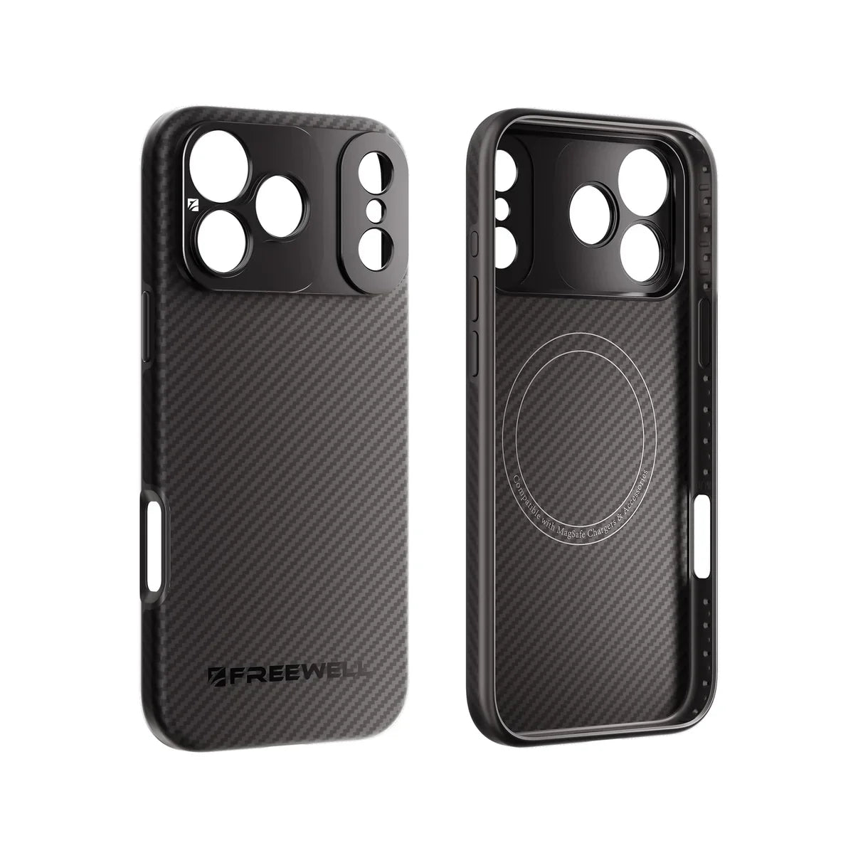 Freewell Pro Filmmaker Case for iPhone