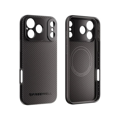 Freewell Pro Filmmaker Case for iPhone