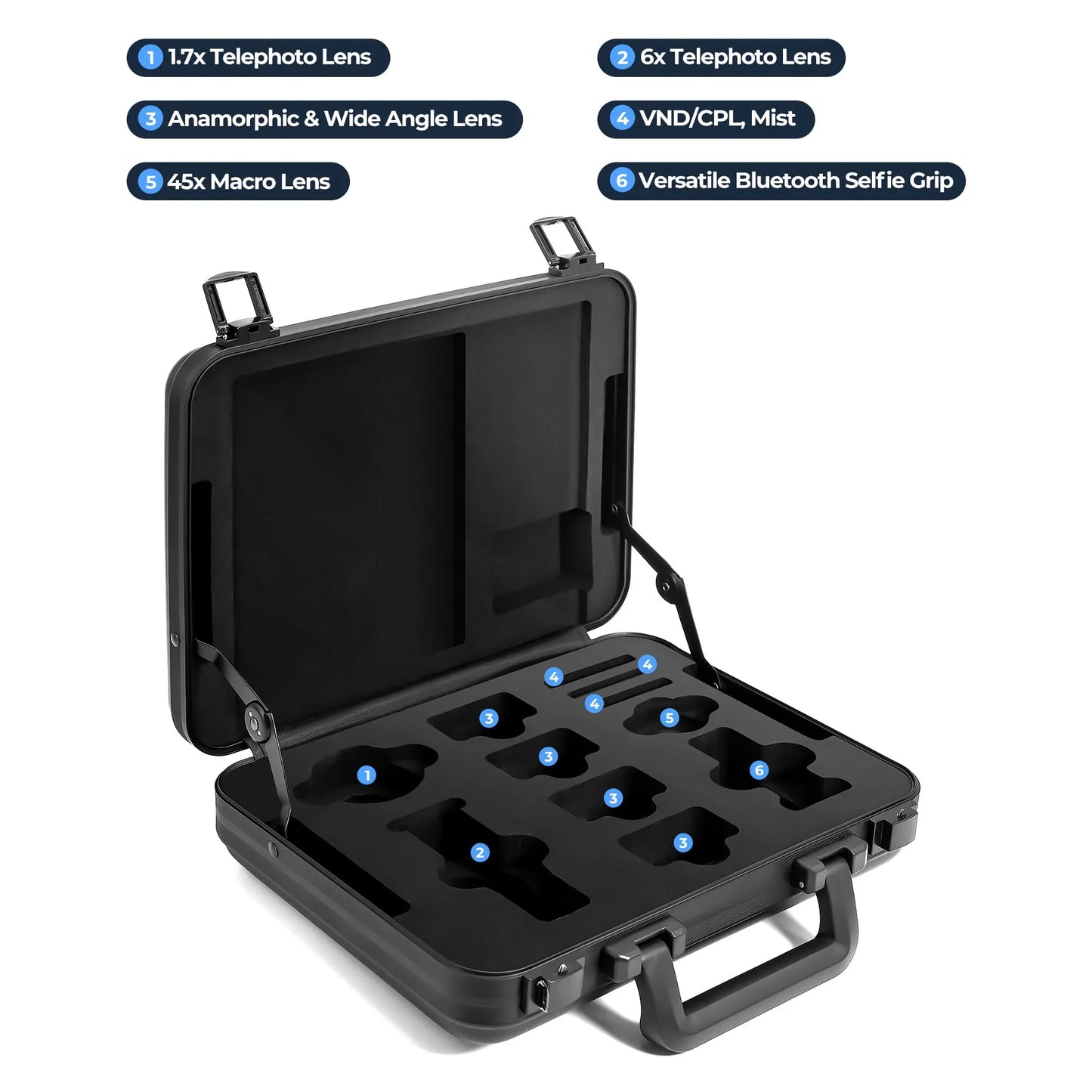 Freewell iPhone Cinematographer Pro Kit