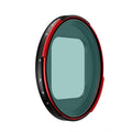 Freewell iPhone Magnetic Hybrid VND 3–7 Stop + CPL Filter