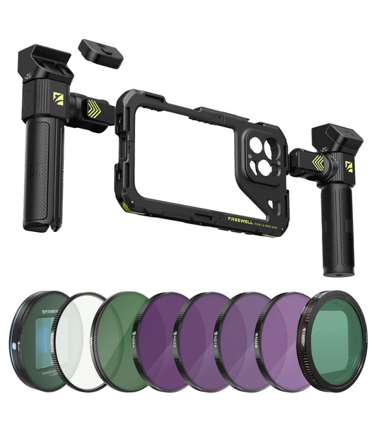 Freewell iPhone Genius Rig Cine Pro Kit