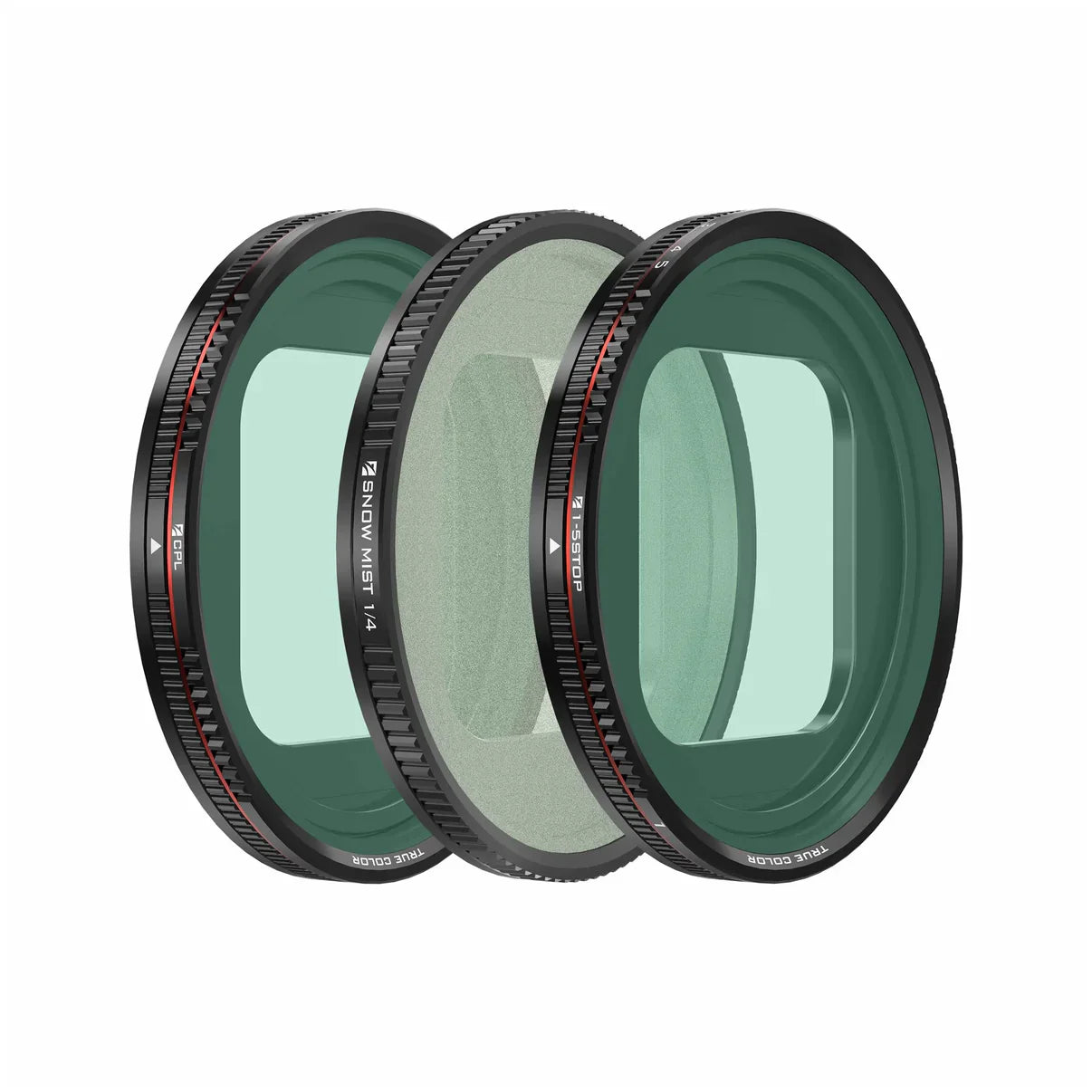 Freewell iPhone Magnetic 3 Pack Filter Kit