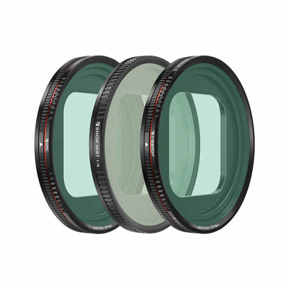 Freewell iPhone Magnetic 3 Pack Filter Kit
