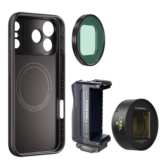 Freewell iPhone Pro Filmmaker Cine Pro Kit