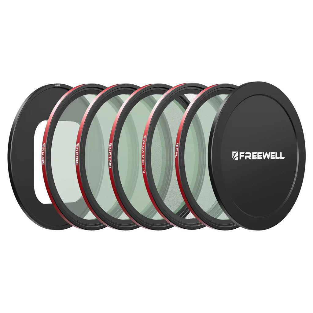 Freewell iPhone Quick Snap Filter Kit