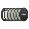 Freewell iPhone Quick Snap Filter Kit
